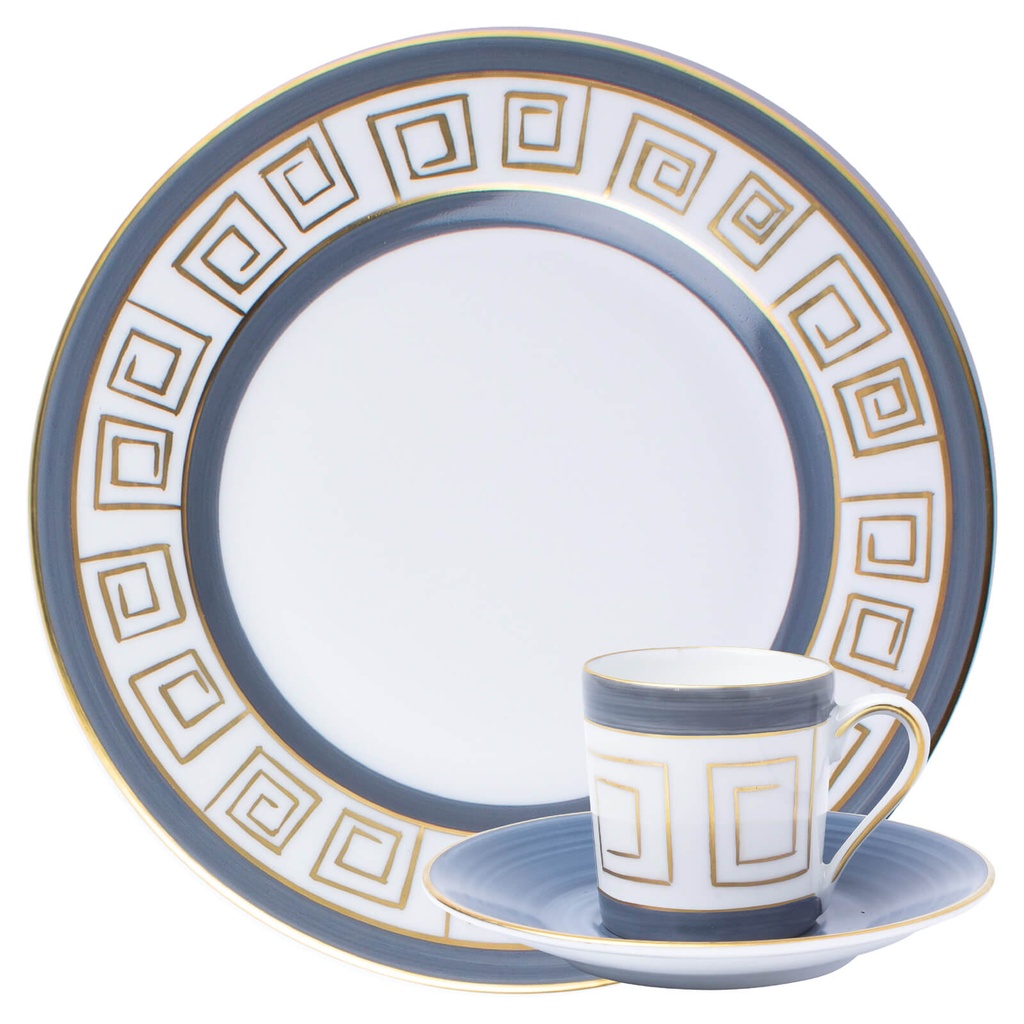 Soucoupe Seule (Tasse Déjeuner Droite) DÉDALE