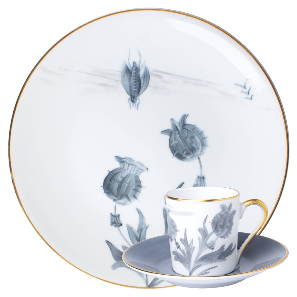 Assiette Calotte Ronde CHARDON