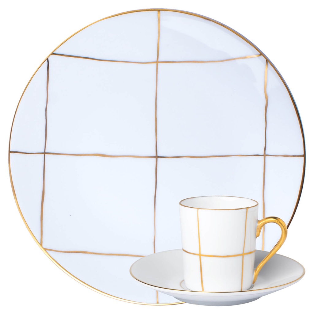 Directoire Cup TRAME BLANC