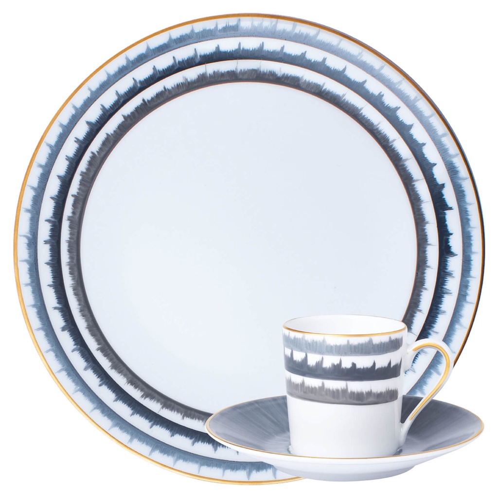 Assiette Creuse Coupe SISAL 1