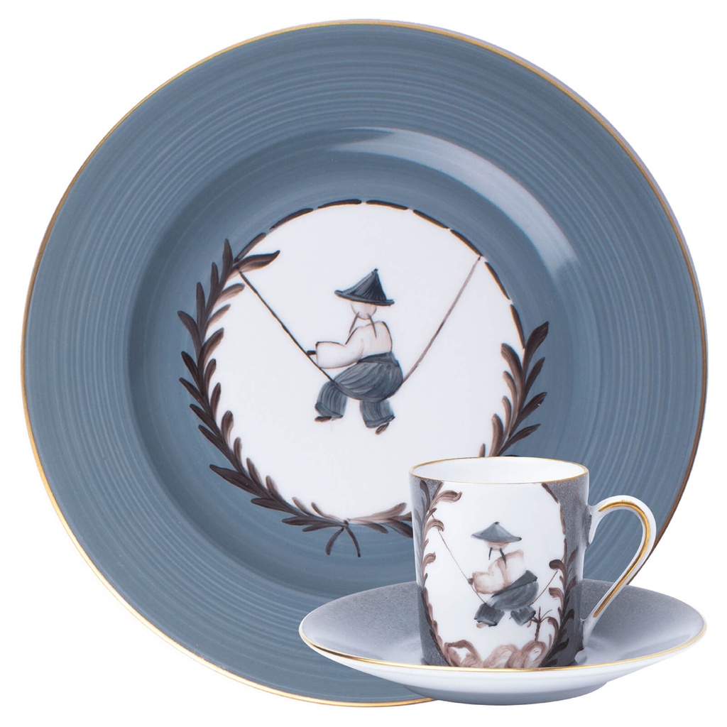 Square Dish, Medium INDES GALANTES