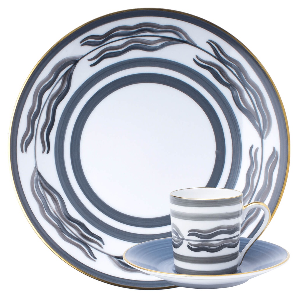 Dish Only (Butter Dish Square & Cover) EXPOSITION UNIVERSELLE 4