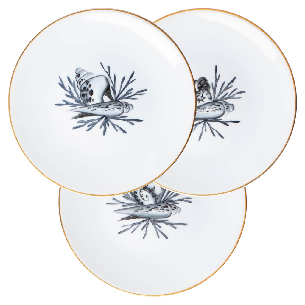 Corps Seul (Sucrier Droit) COQUILLAGES GM