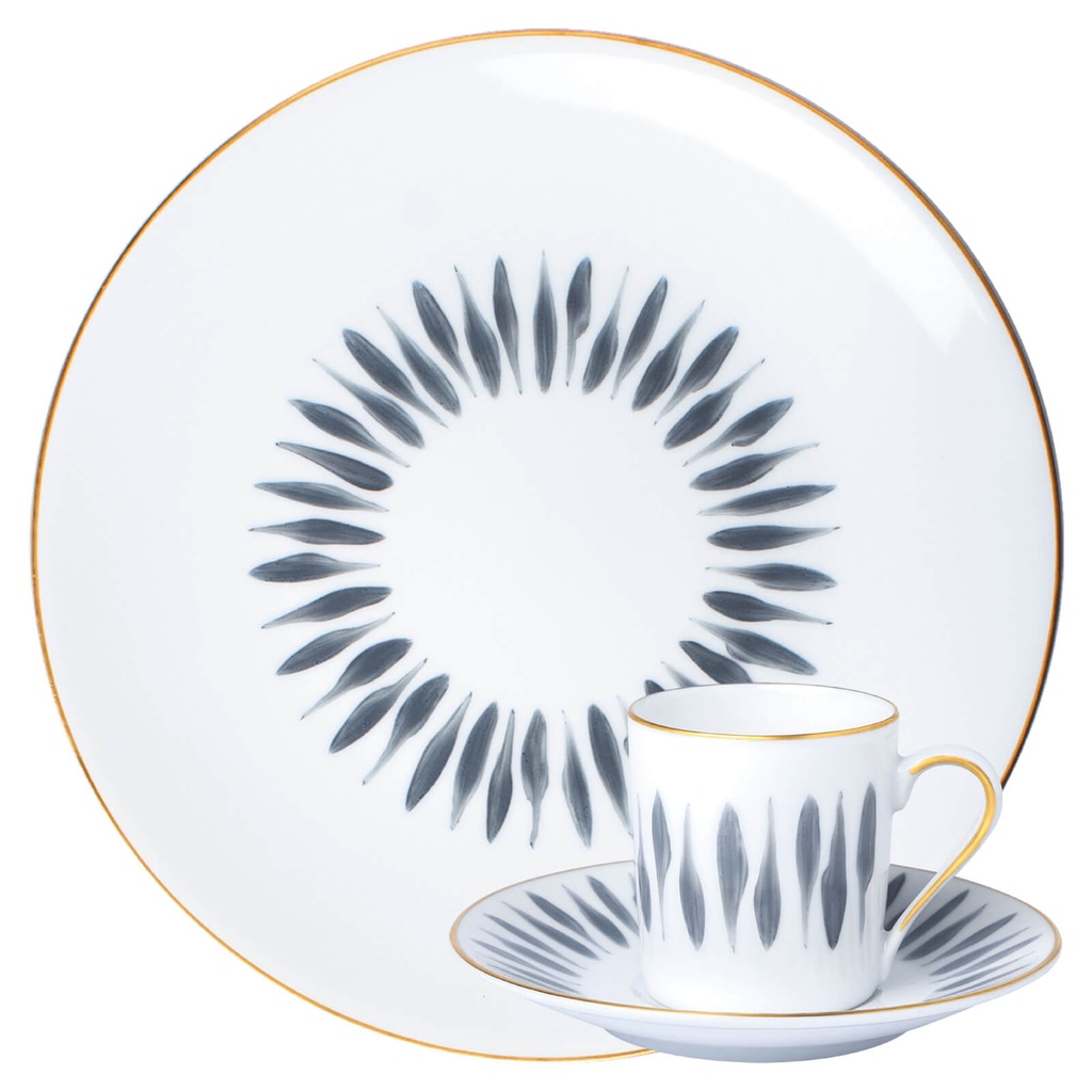 Plat à Tarte ALLÉE DE CYPRÈS 2