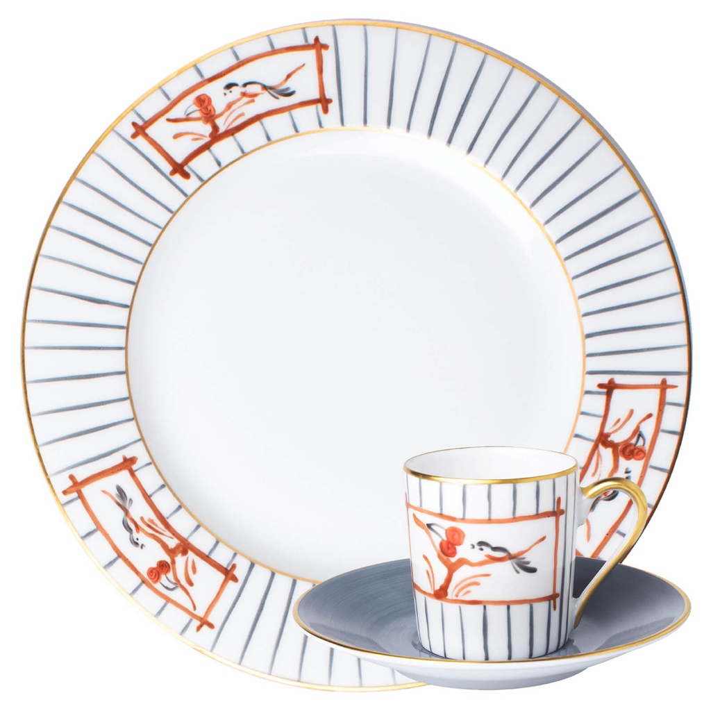 Lid Only (Vegetable Dish) GOURMANDISES