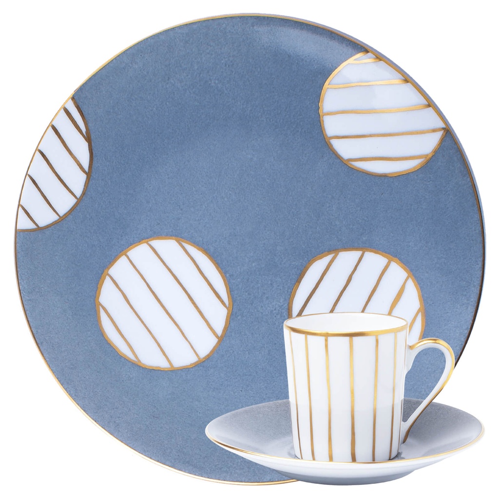 Cup Only (Straight Tea Cup) WONG