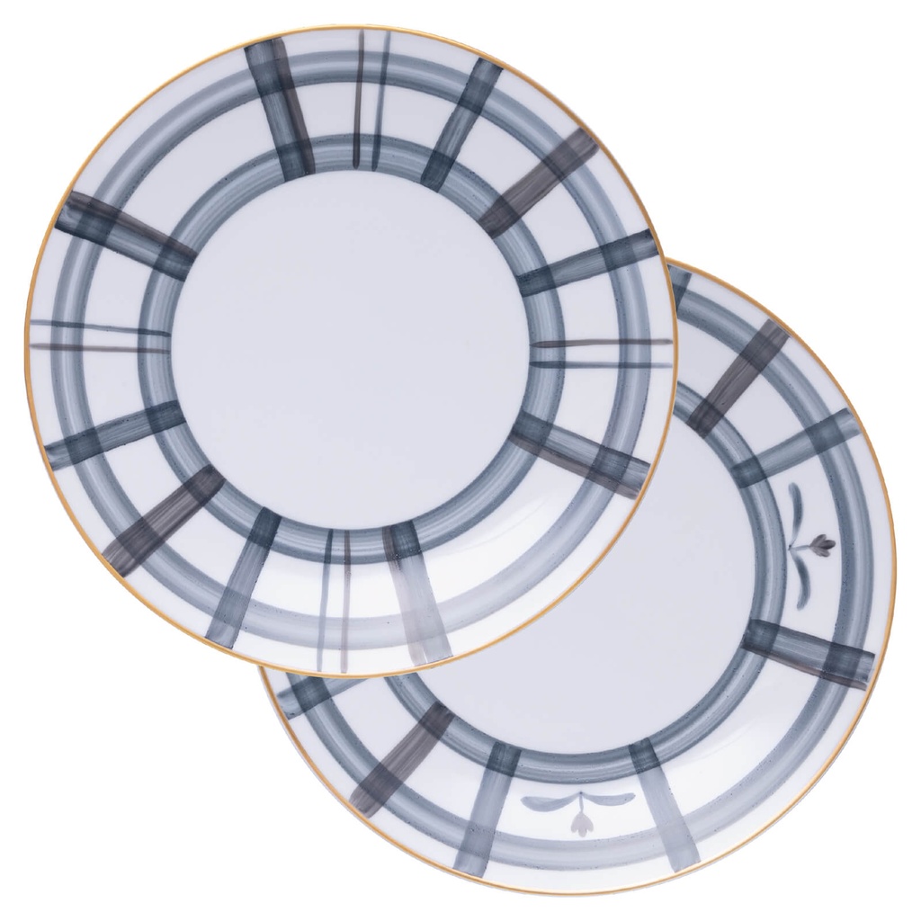 Octagonal Soap Dish, Medium MADRAS