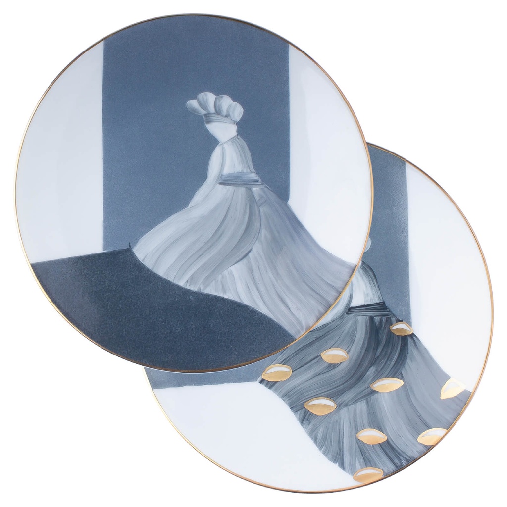 Oval Platter, Large NABIS