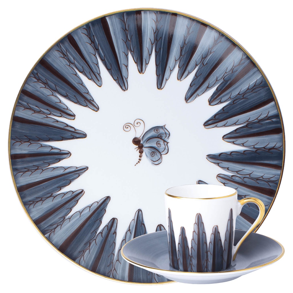 Soucoupe Seule (Tasse Thé Droite) PALMYRE