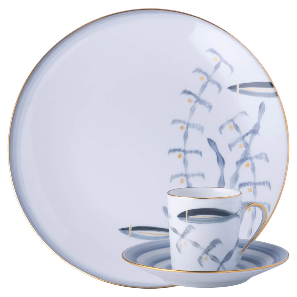 Butter Dish Square & Cover MER D'IROISE 4