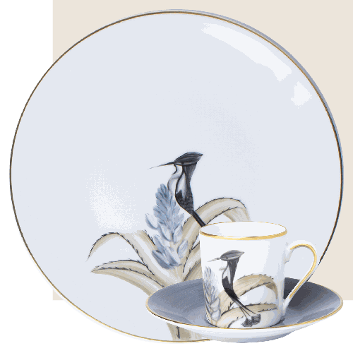 OISEAUX D'ORIENT GM 3 | COLIBRI