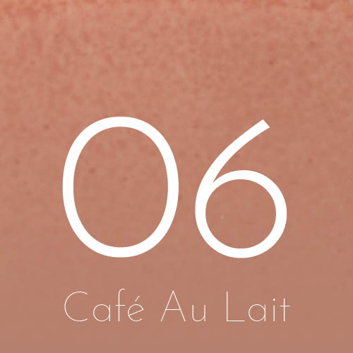 Café Au Lait