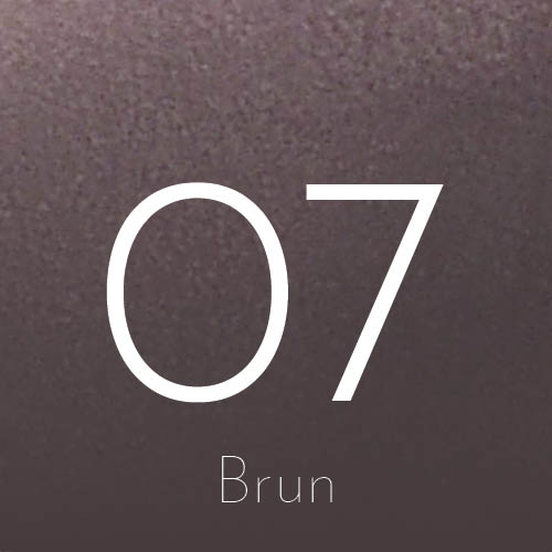 Brun Ébène