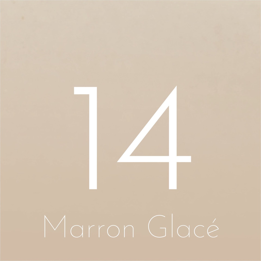 Marron Glacé