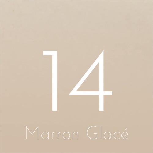 Marron Glacé