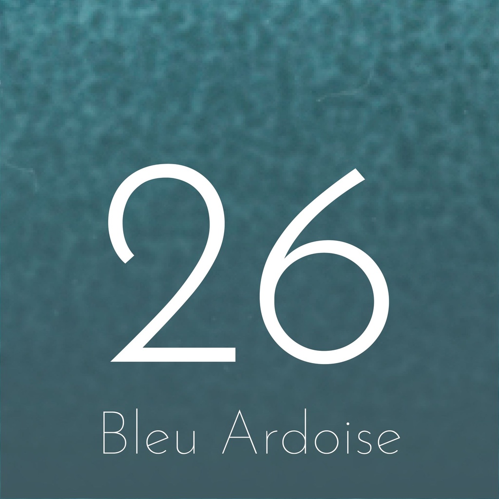 Bleu Ardoise