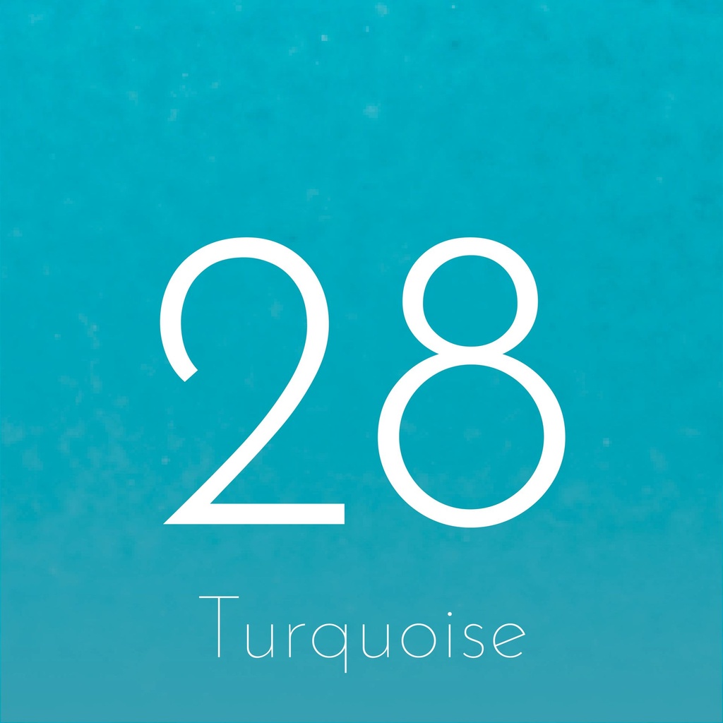 Turquoise