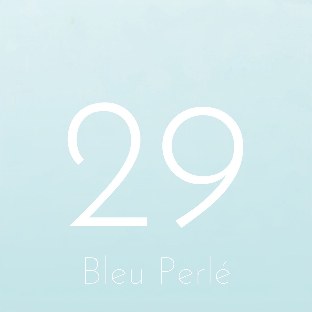 Bleu Perlé