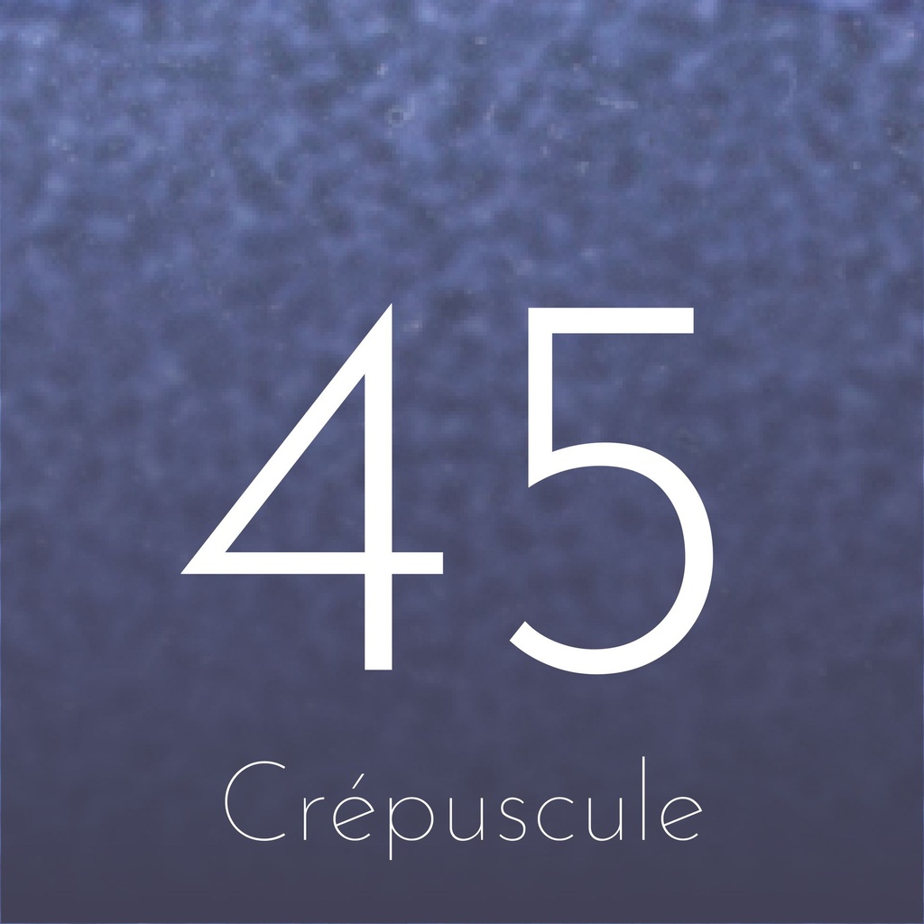 Crépuscule