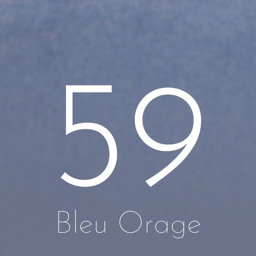 Bleu Orage