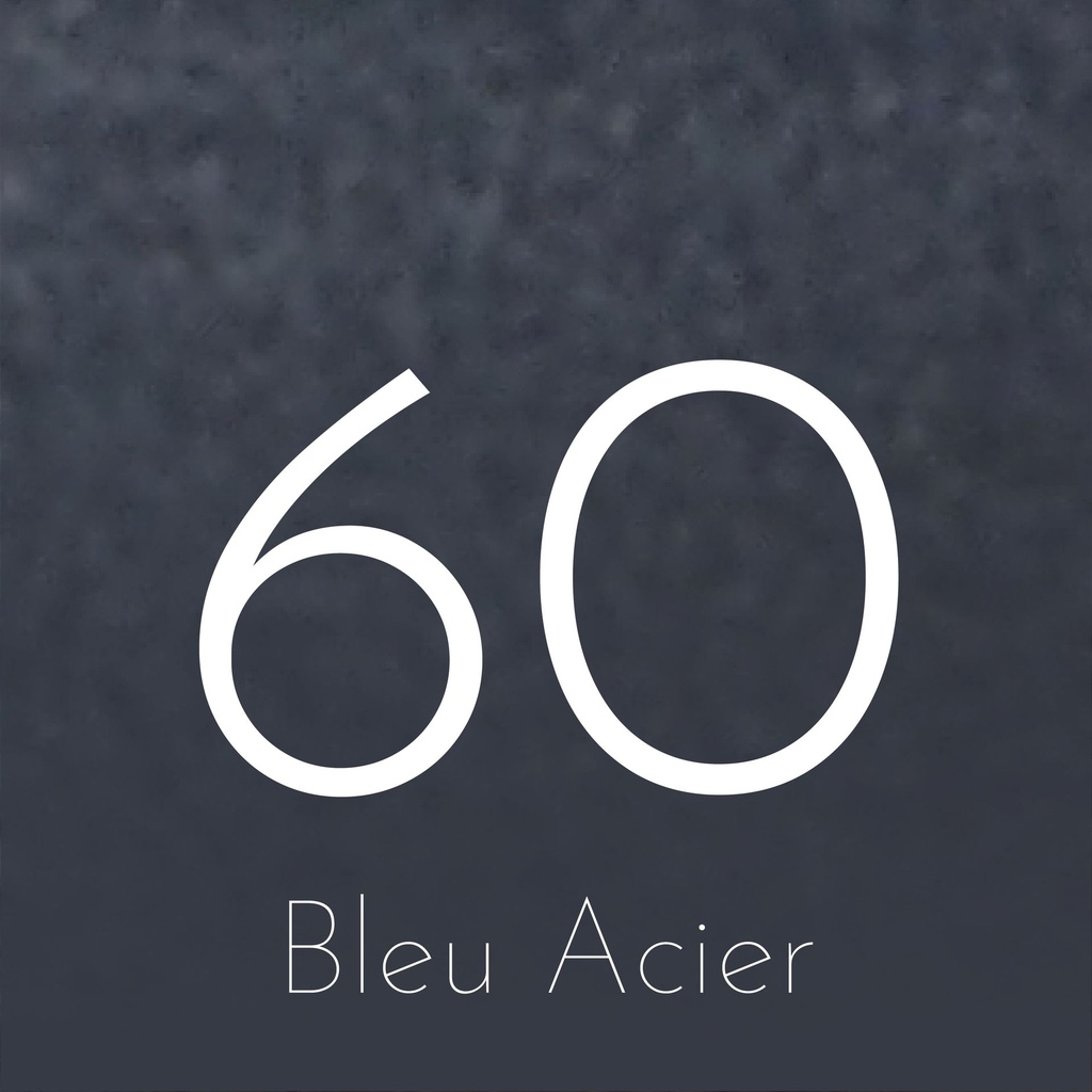 Bleu Acier