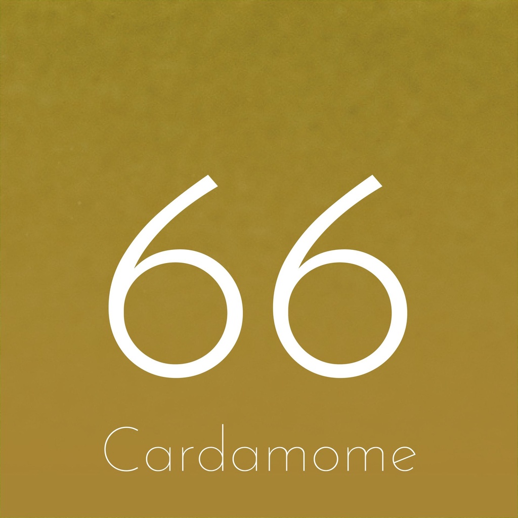 Cardamome